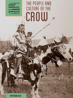 cover image of The People and Culture of the Crow